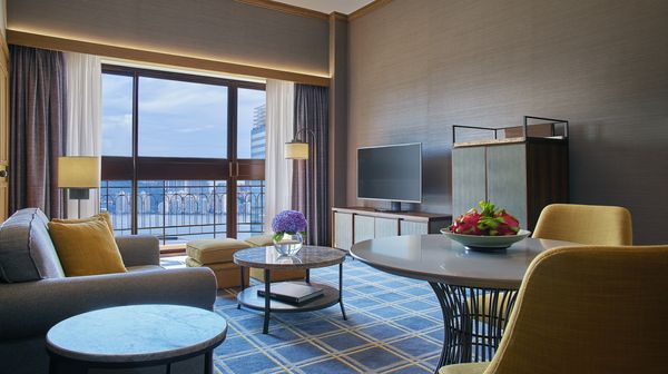 Artyzen Grand Lapa Macau interior