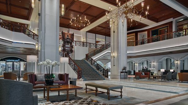 Artyzen Grand Lapa Macau interior