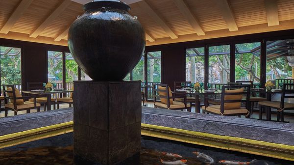 Artyzen Grand Lapa Macau interior