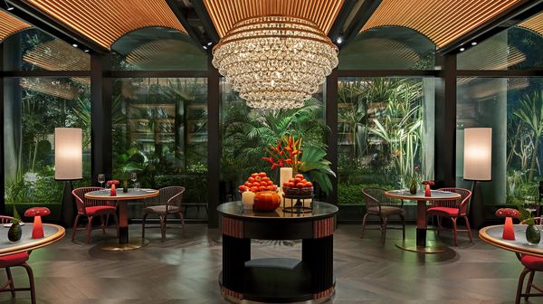 Artyzen Singapore interior