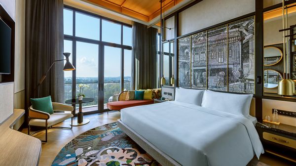 Artyzen Singapore interior