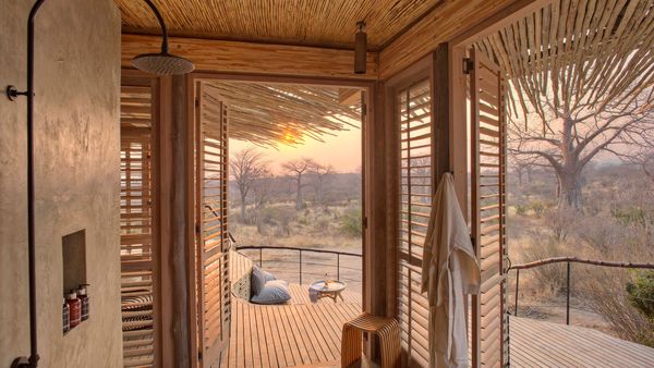 Asilia Jabali Ridge interior