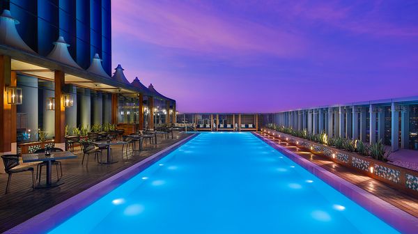 Assila, A Luxury Collection Hotel, Jeddah interior