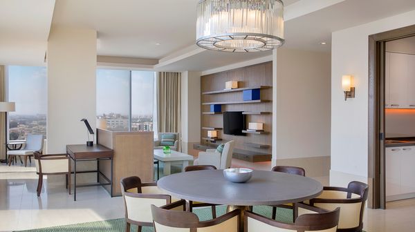 Assila, A Luxury Collection Hotel, Jeddah interior