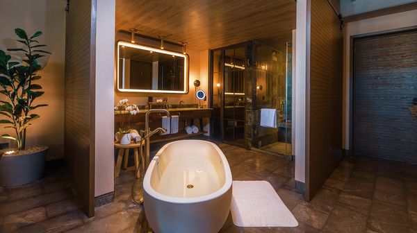 Atelier Playa Mujeres interior
