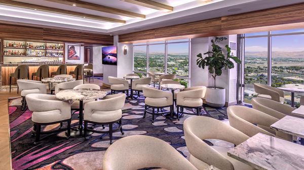 Atlantis Casino Resort Spa interior