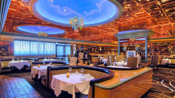 Atlantis Casino Resort Spa interior