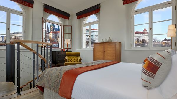 Augustine, A Luxury Collection Hotel interior