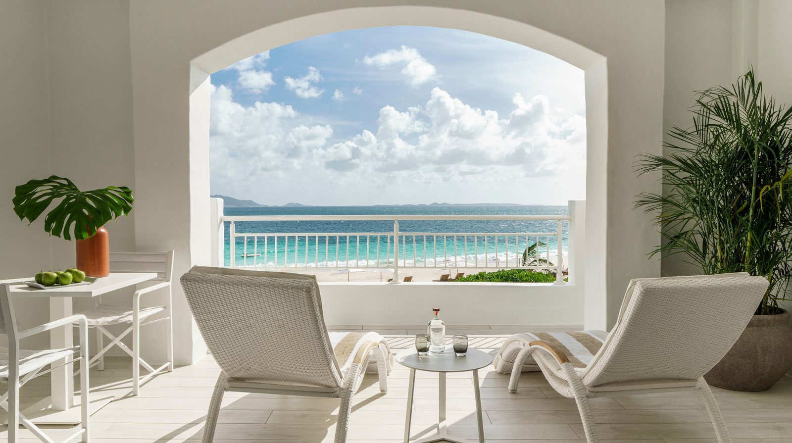 Aurora Anguilla Merrywing Beach exterior view