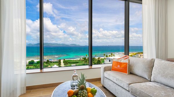 Aurora Anguilla Merrywing Beach interior