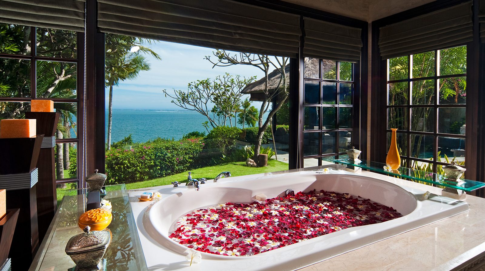 AYANA Villas BALI exterior view