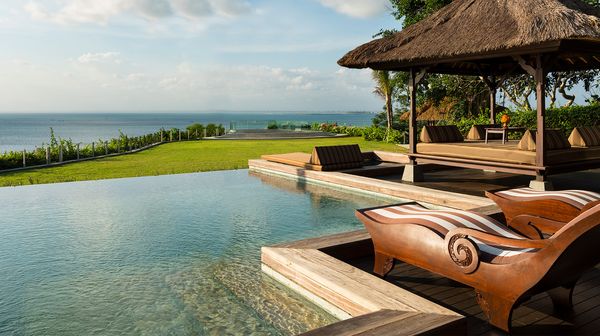 AYANA Villas BALI interior