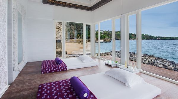 AYANA Villas BALI interior
