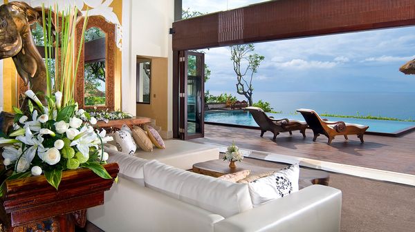 AYANA Villas BALI interior