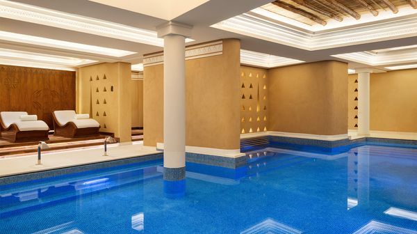 Bab Samhan, a Luxury Collection Hotel, Diriyah interior