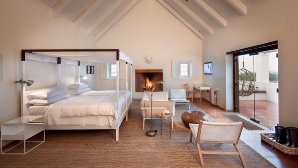 Babylonstoren interior
