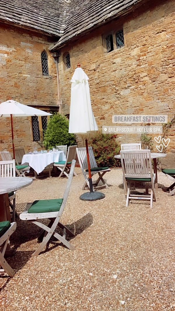 Bailiffscourt Hotel & Spa interior
