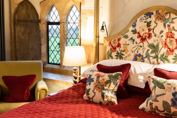 Bailiffscourt Hotel & Spa interior