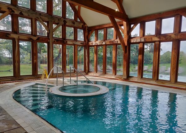 Bailiffscourt Hotel & Spa interior