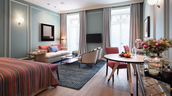 Bairro Alto Hotel interior