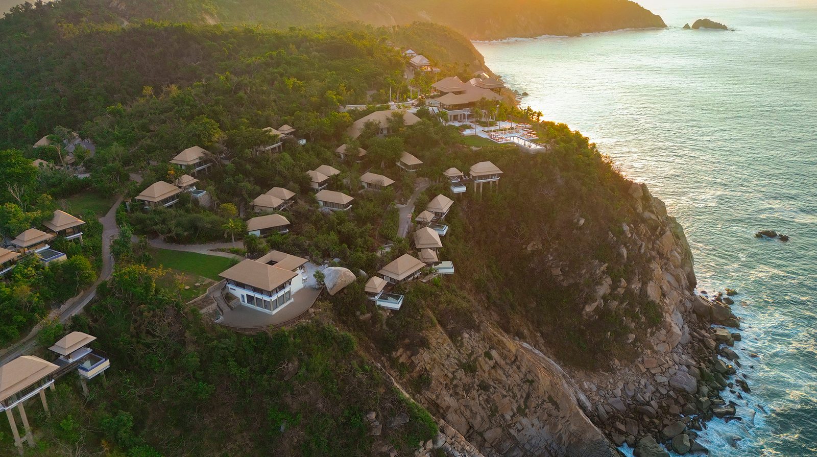 Banyan Tree Cabo Marqués exterior view