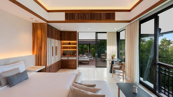 Banyan Tree Cabo Marqués interior