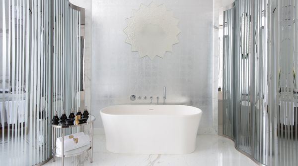 Banyan Tree Doha interior