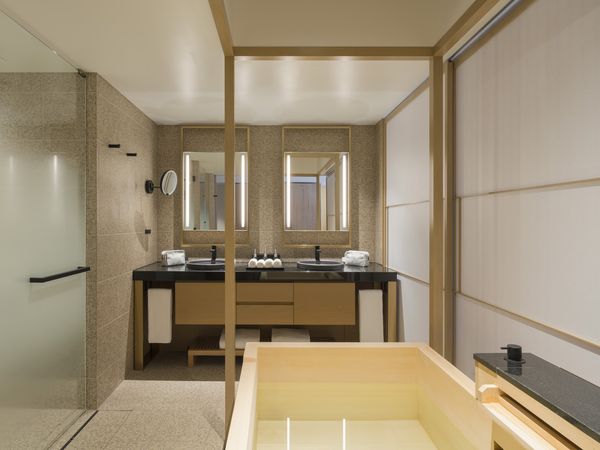Banyan Tree Higashiyama Kyoto interior