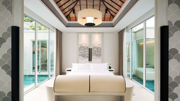 Banyan Tree Krabi interior