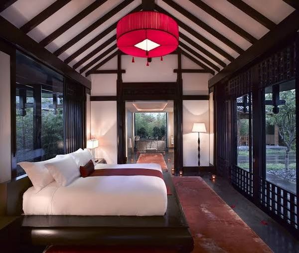 Banyan Tree Lijiang interior