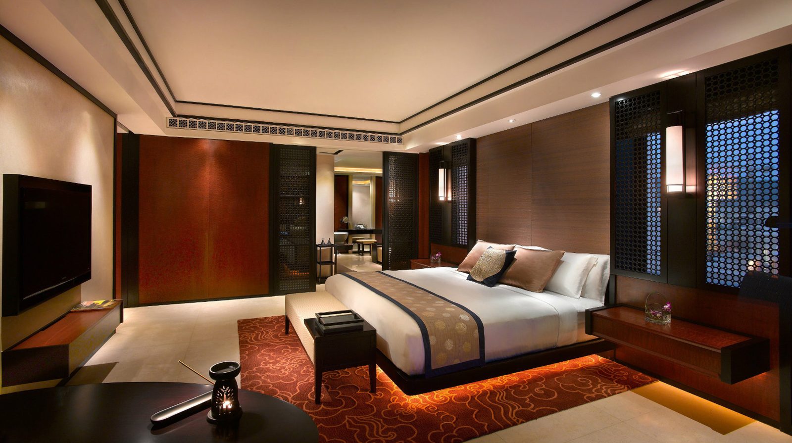 Banyan Tree Macau exterior view