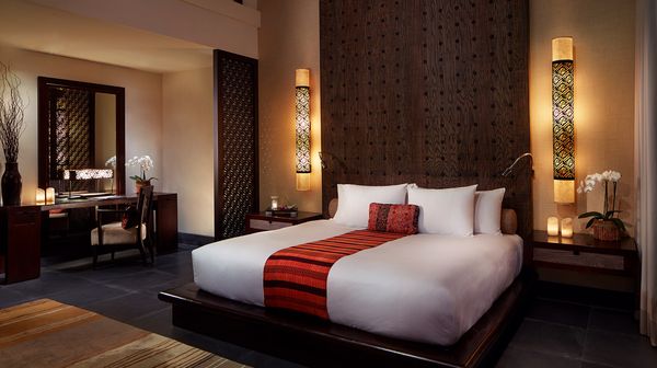 Banyan Tree Mayakoba interior