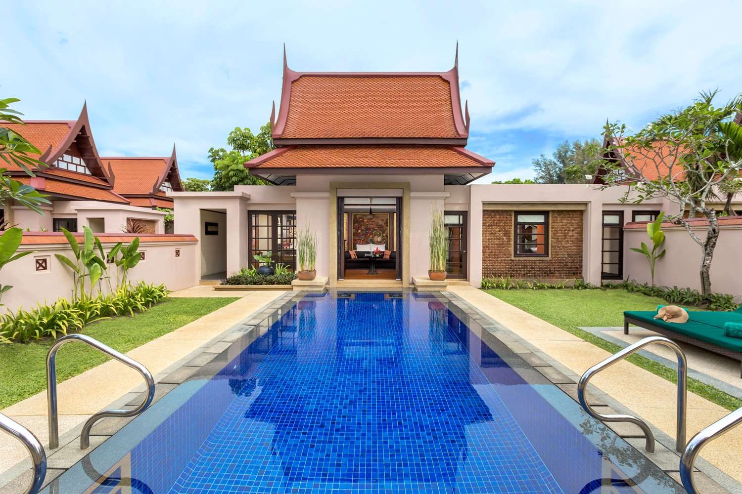 Banyan Tree Phuket exterior view
