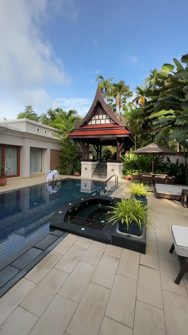 Banyan Tree Phuket interior