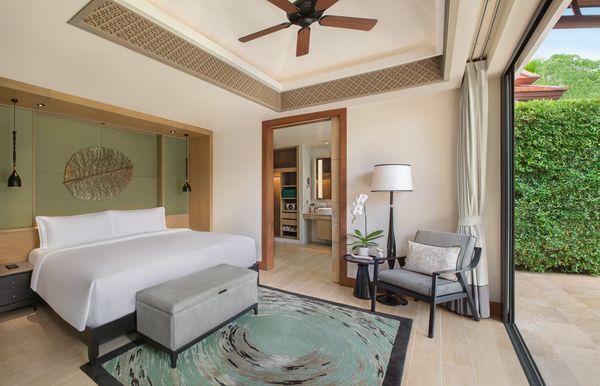 Banyan Tree Phuket interior