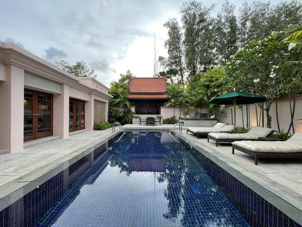 Banyan Tree Phuket interior