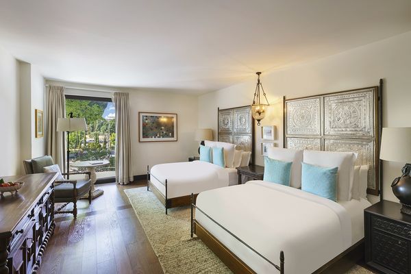 Banyan Tree Puebla interior