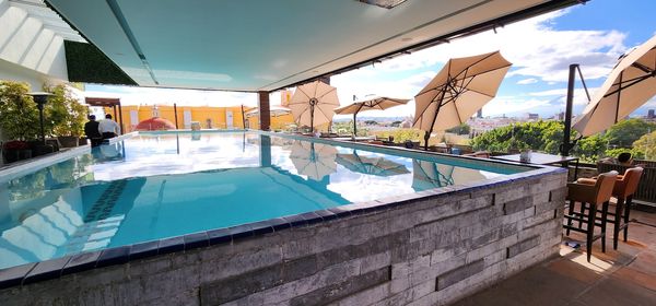 Banyan Tree Puebla interior