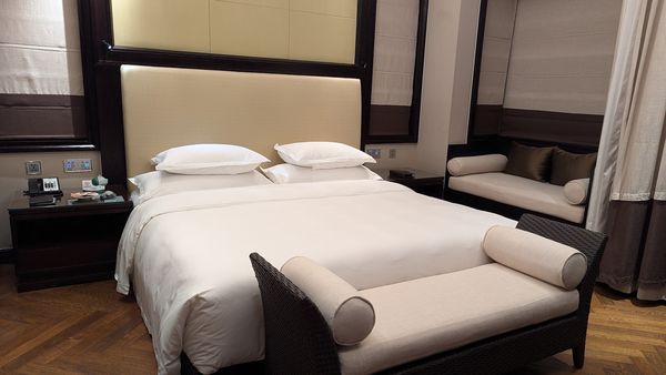 Banyan Tree Tengchong interior