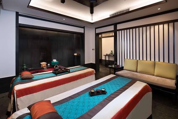 Banyan Tree Tengchong interior