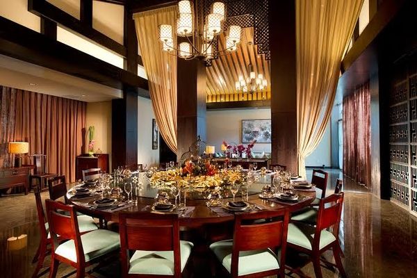 Banyan Tree Tengchong interior