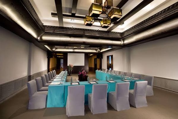 Banyan Tree Tengchong interior