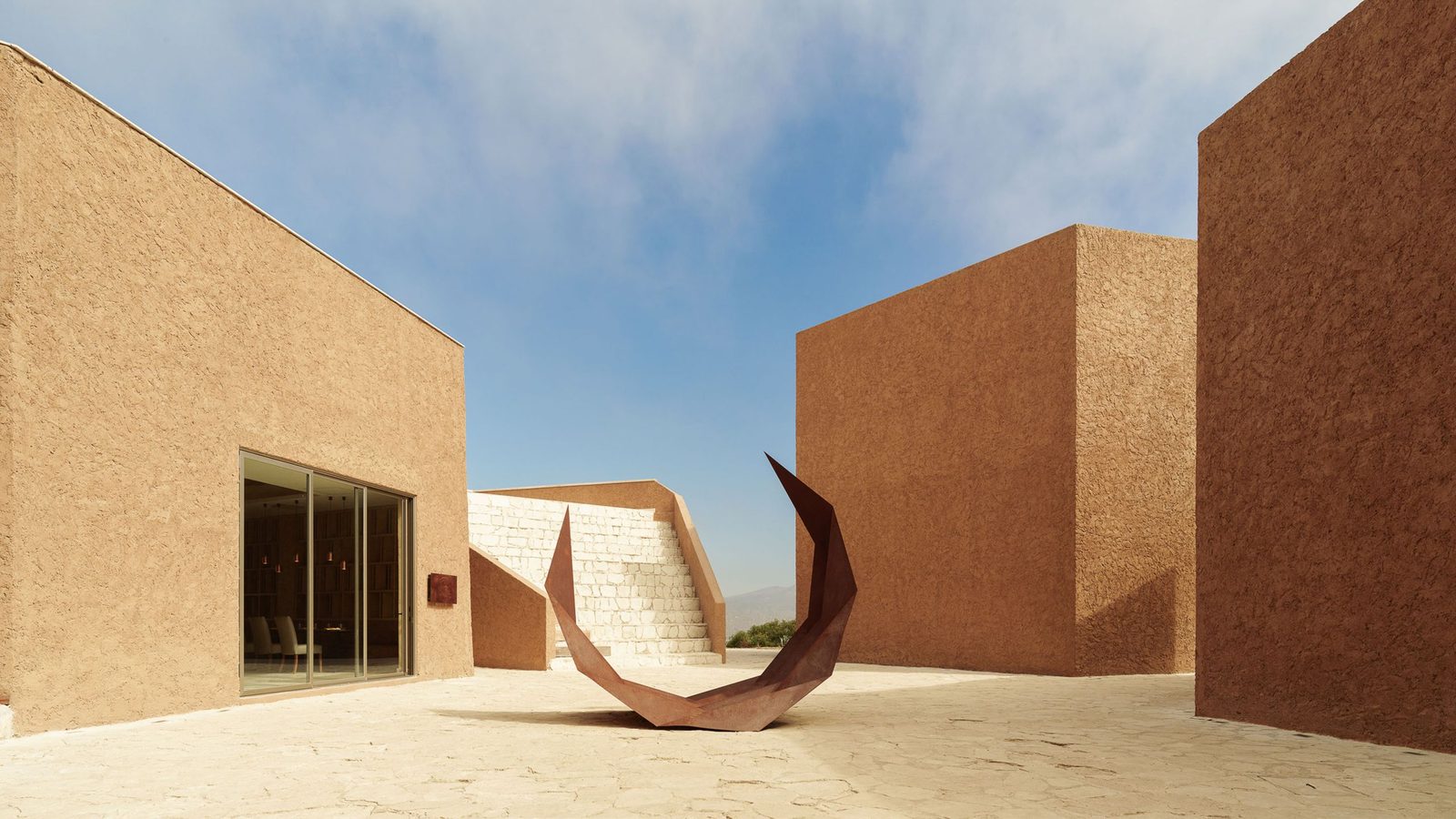 Banyan Tree Veya Valle de Guadalupe exterior view