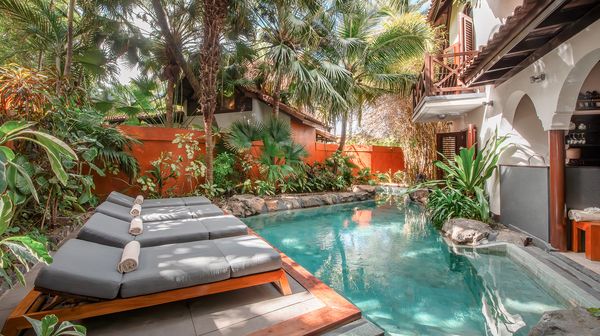 Baoase Luxury Resort interior