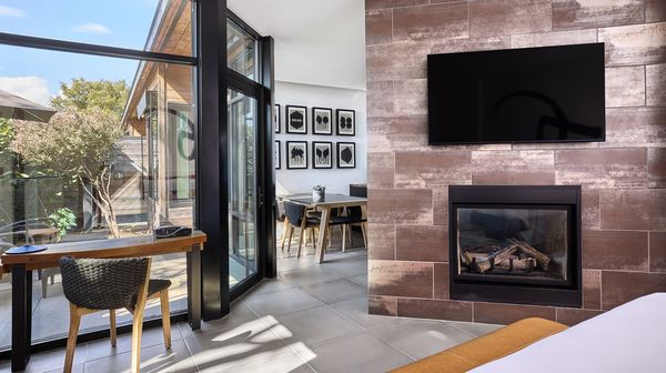Bardessono Hotel and Spa interior