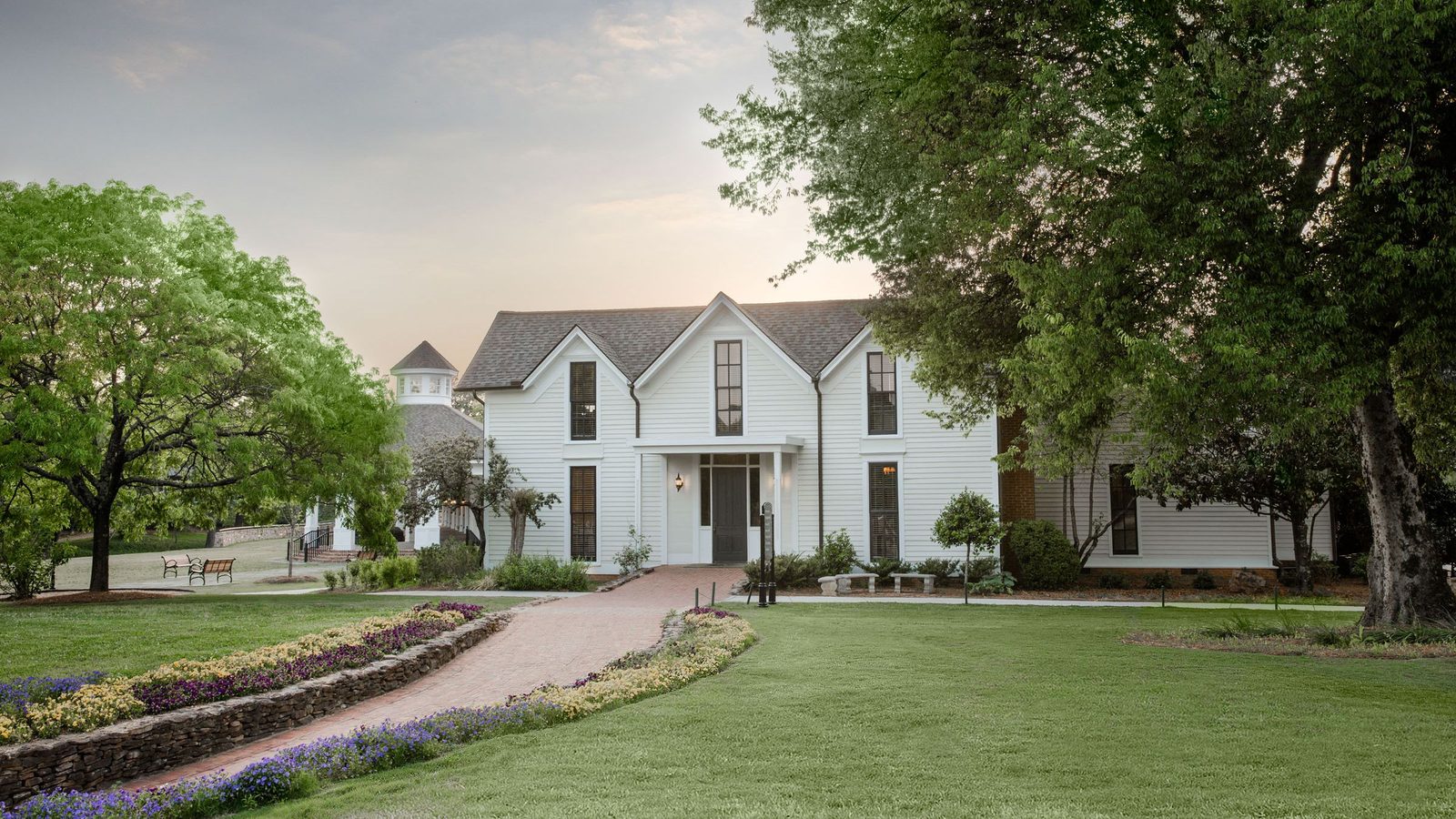 Barnsley Resort exterior view