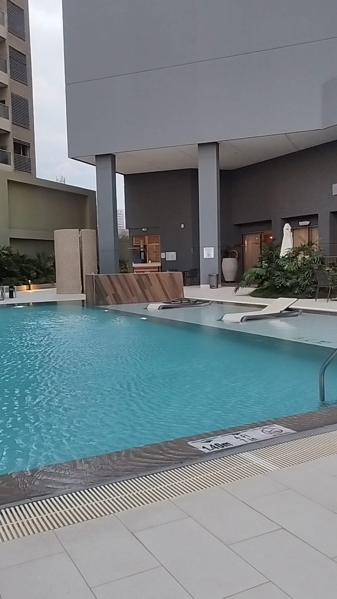 Barranquilla Marriott Hotel exterior view