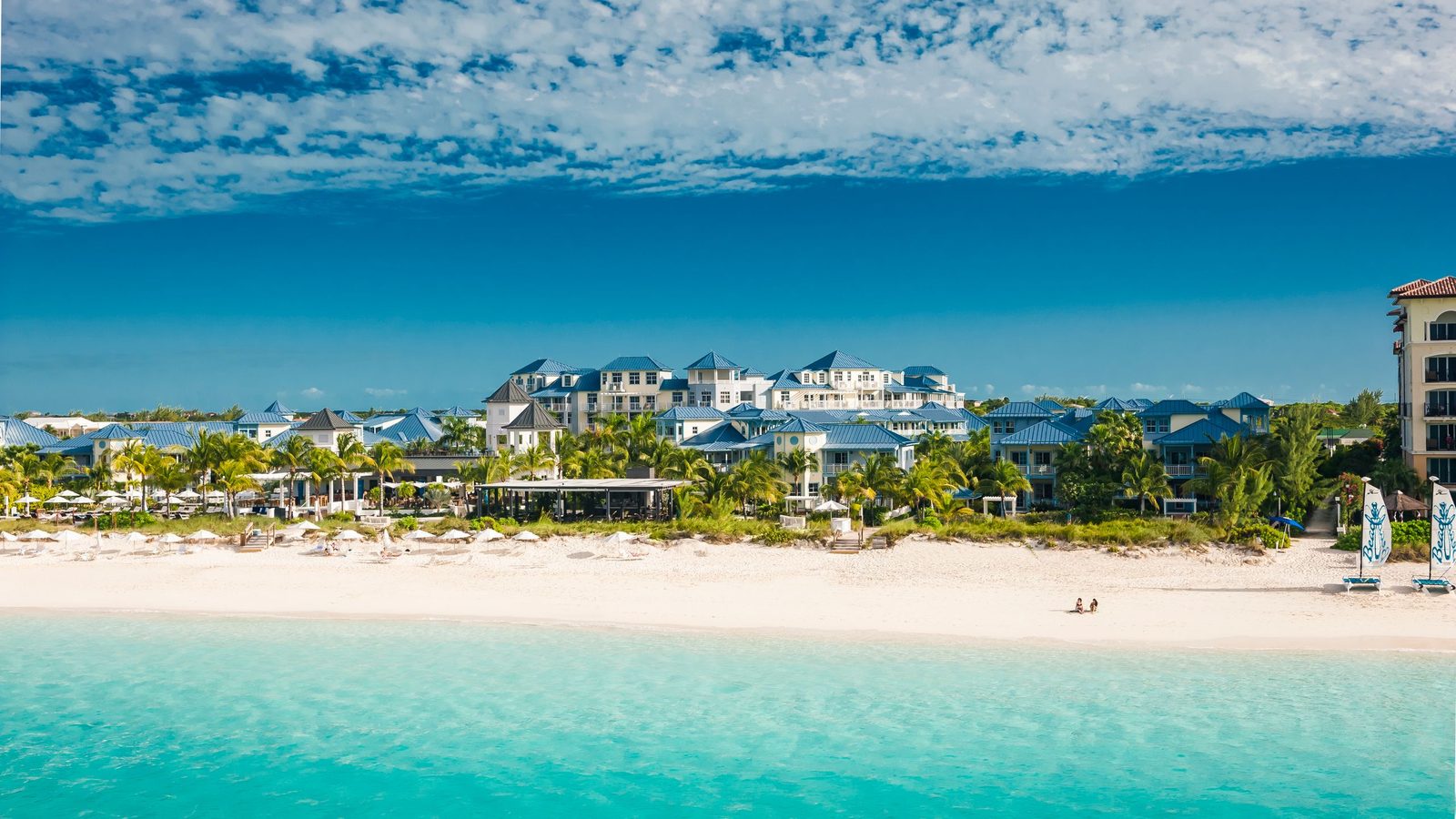 Beaches Turks & Caicos Resort Villages & Spa exterior view