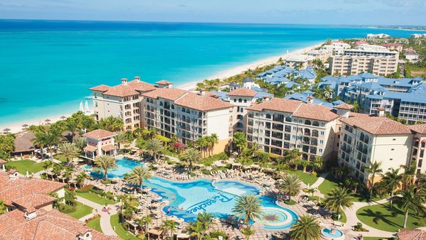 Beaches Turks & Caicos Resort Villages & Spa interior