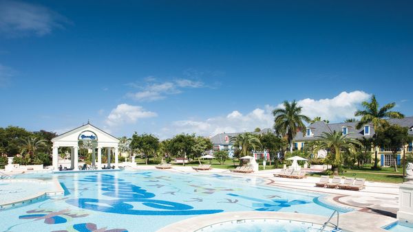 Beaches Turks & Caicos Resort Villages & Spa interior